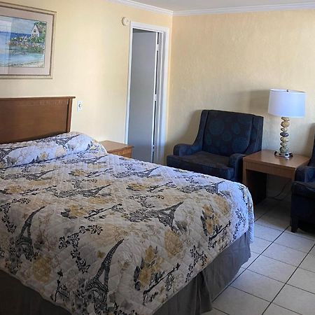Ocean Cove Motel Virginia Beach Dış mekan fotoğraf