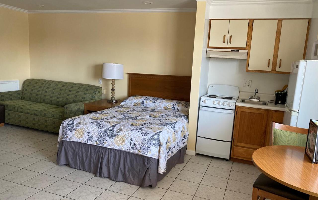 Ocean Cove Motel Virginia Beach Dış mekan fotoğraf