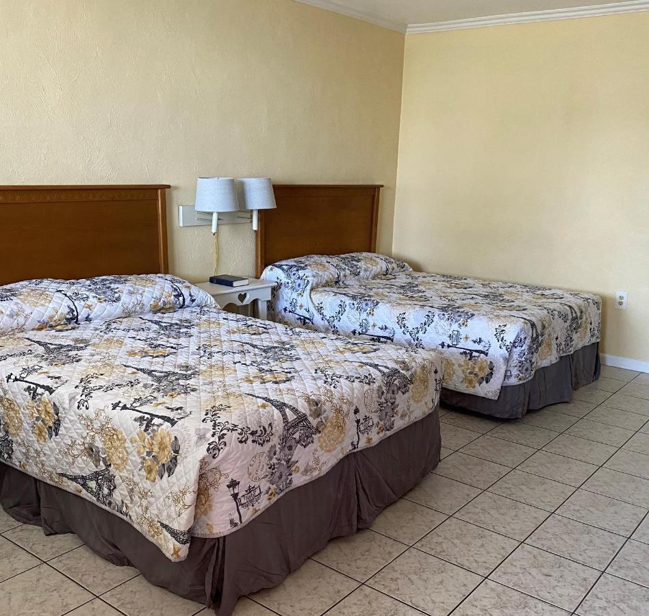 Ocean Cove Motel Virginia Beach Dış mekan fotoğraf