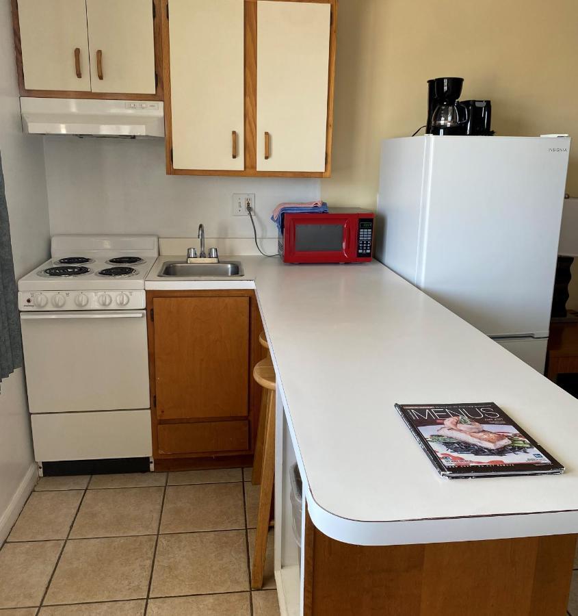 Ocean Cove Motel Virginia Beach Dış mekan fotoğraf