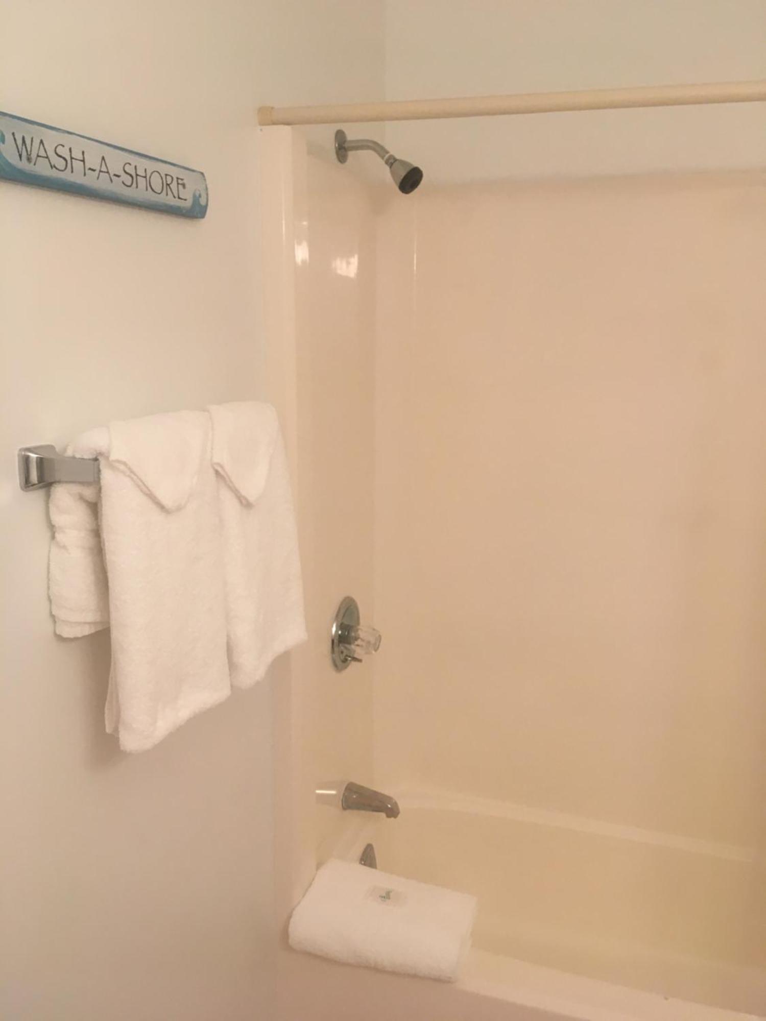 Ocean Cove Motel Virginia Beach Dış mekan fotoğraf