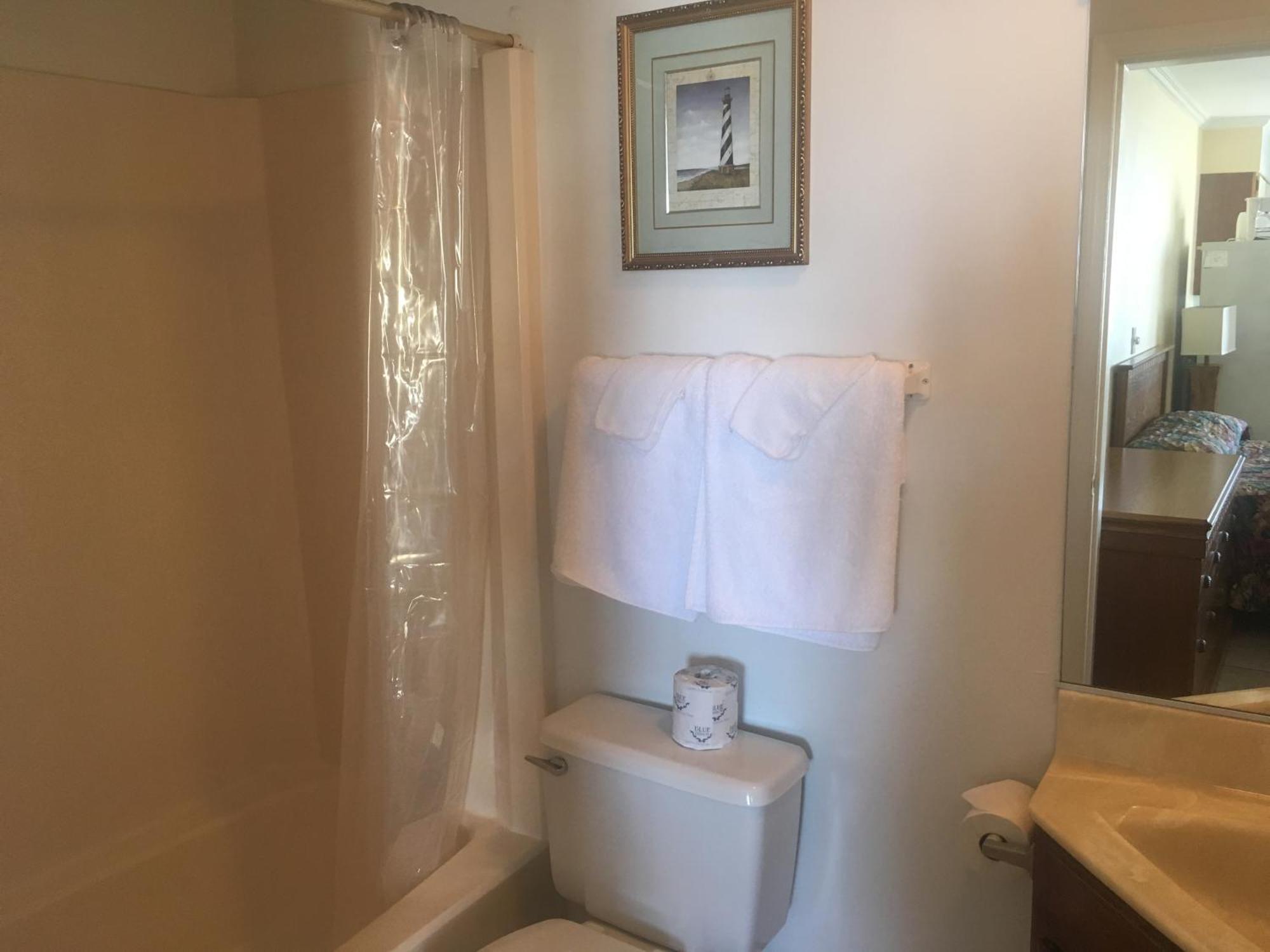 Ocean Cove Motel Virginia Beach Dış mekan fotoğraf