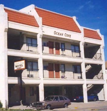 Ocean Cove Motel Virginia Beach Dış mekan fotoğraf