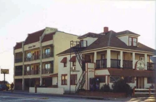 Ocean Cove Motel Virginia Beach Dış mekan fotoğraf