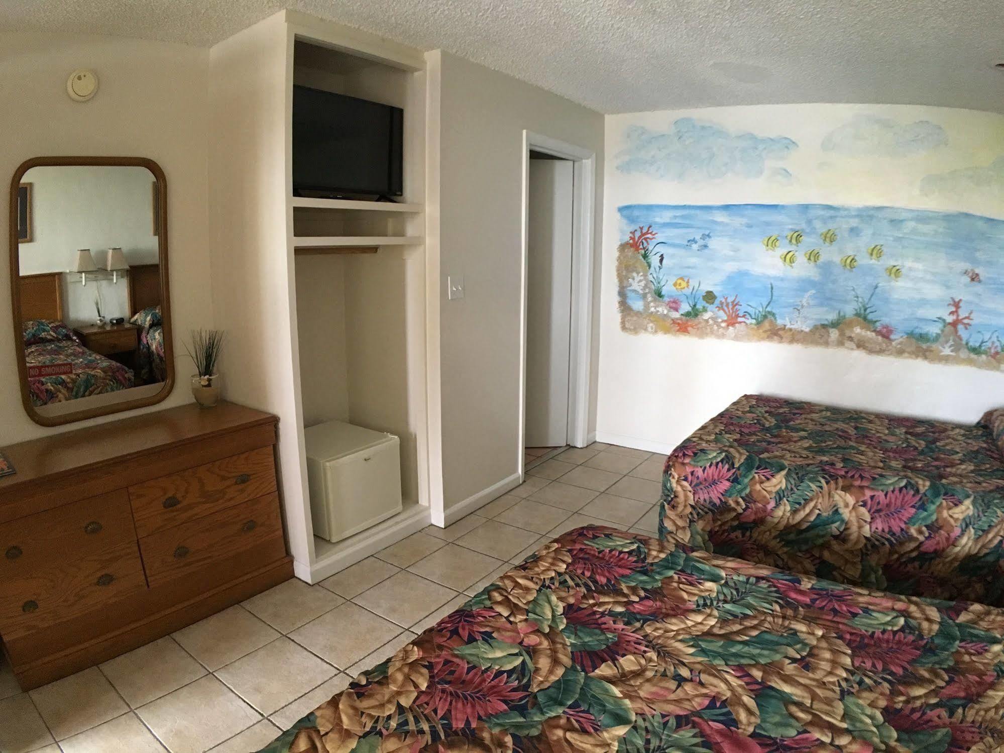 Ocean Cove Motel Virginia Beach Dış mekan fotoğraf