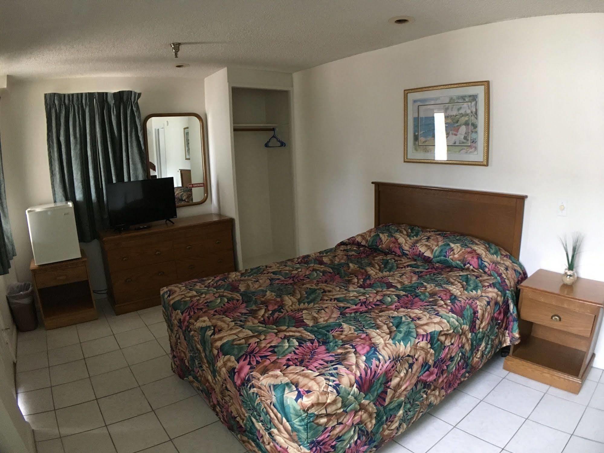 Ocean Cove Motel Virginia Beach Dış mekan fotoğraf